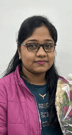 Mohini Ghadage